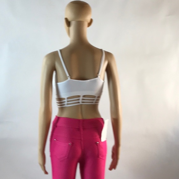 FUCHSIA COLORED JEGGINGS COLOR MAY VARY PRICE FIRM - Picture 6 of 8